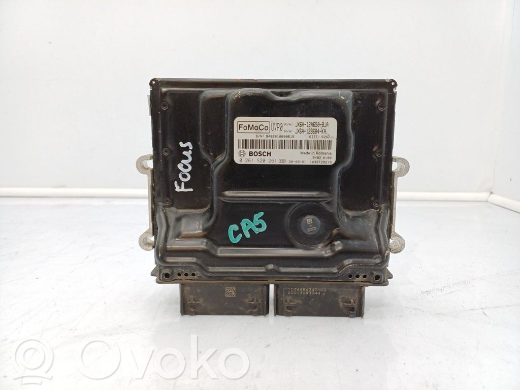 Ford Focus Engine control unit/module ECU 