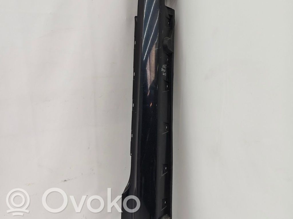 BMW 6 E63 E64 Slenksčio dalis 