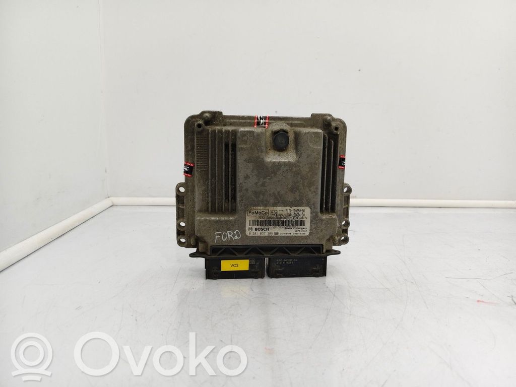 Ford Focus Centralina/modulo motore ECU 
