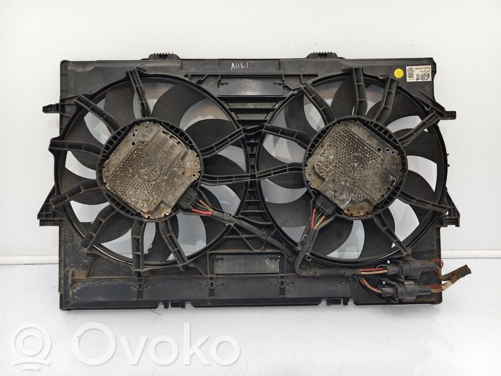 Audi A6 Allroad C7 Set ventilatoare 