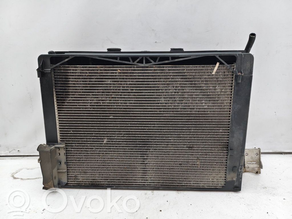 BMW 5 F10 F11 Wentylator / Komplet 