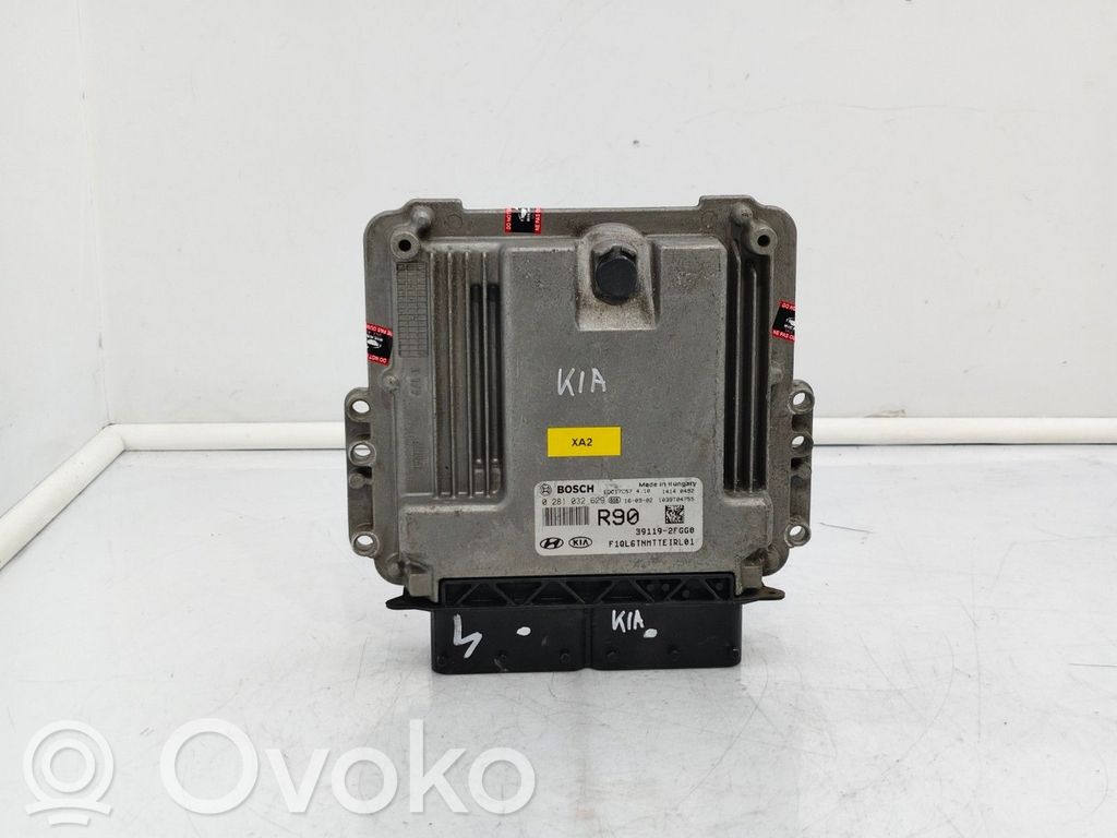 KIA Sportage Engine control unit/module ECU 