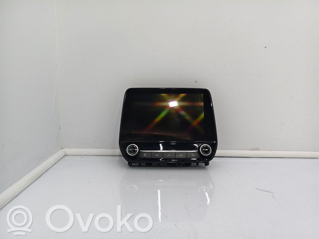 Ford Fiesta Screen/display/small screen 
