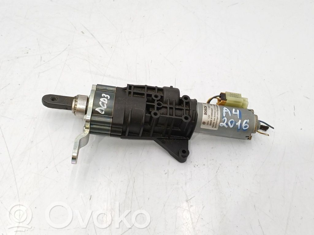Audi A4 S4 B9 Puerta del maletero/compartimento de carga 