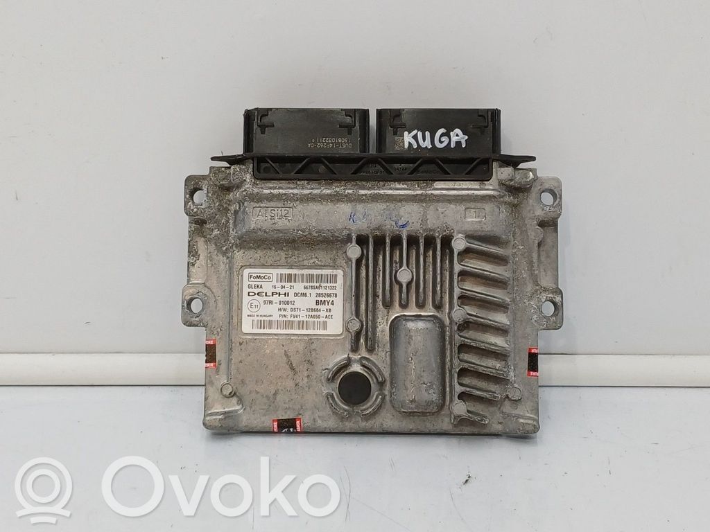 Ford Kuga II Engine control unit/module ECU 