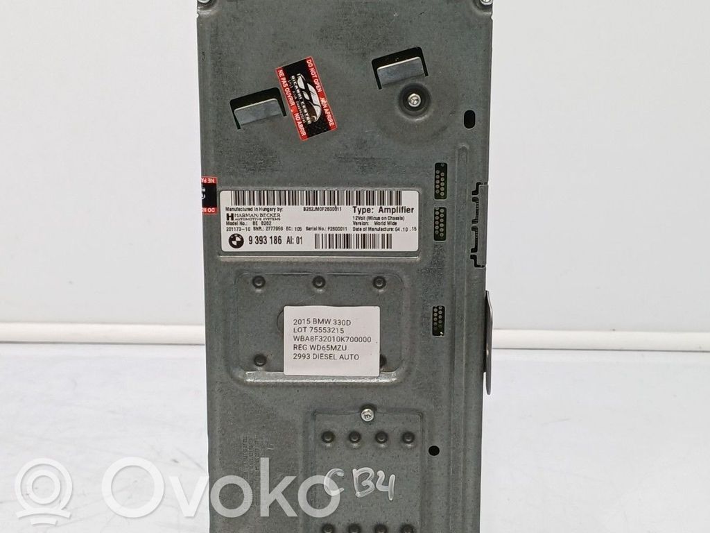 Panel radia   65129393186,20117310,65129390140,9393186