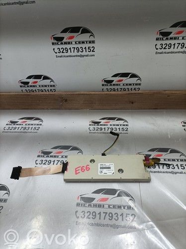 BMW 7 E65 E66 Amplificator antenă aeriană 