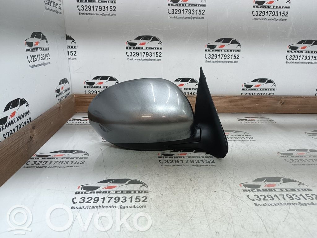 Manualne lusterko boczne drzwi przednich   963011KK1E,963011KK1E,963011KK2C,963011KK7A,E4023362