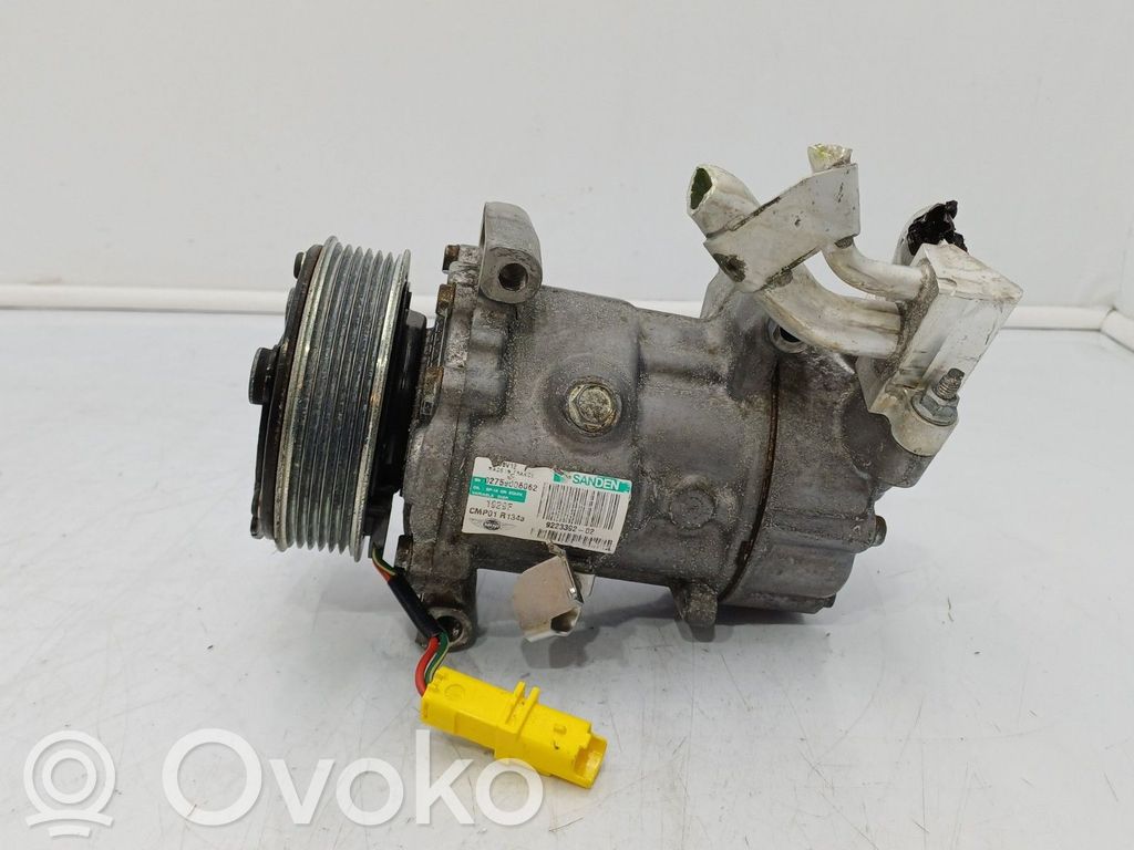 Kompresor / Sprężarka klimatyzacji A/C   9223392,64525A3F1D1,64525A3F1D2,64525A5C712,64525A5C713,64526811431,64526811433,64526826880,64529295051,64529362491,922339202