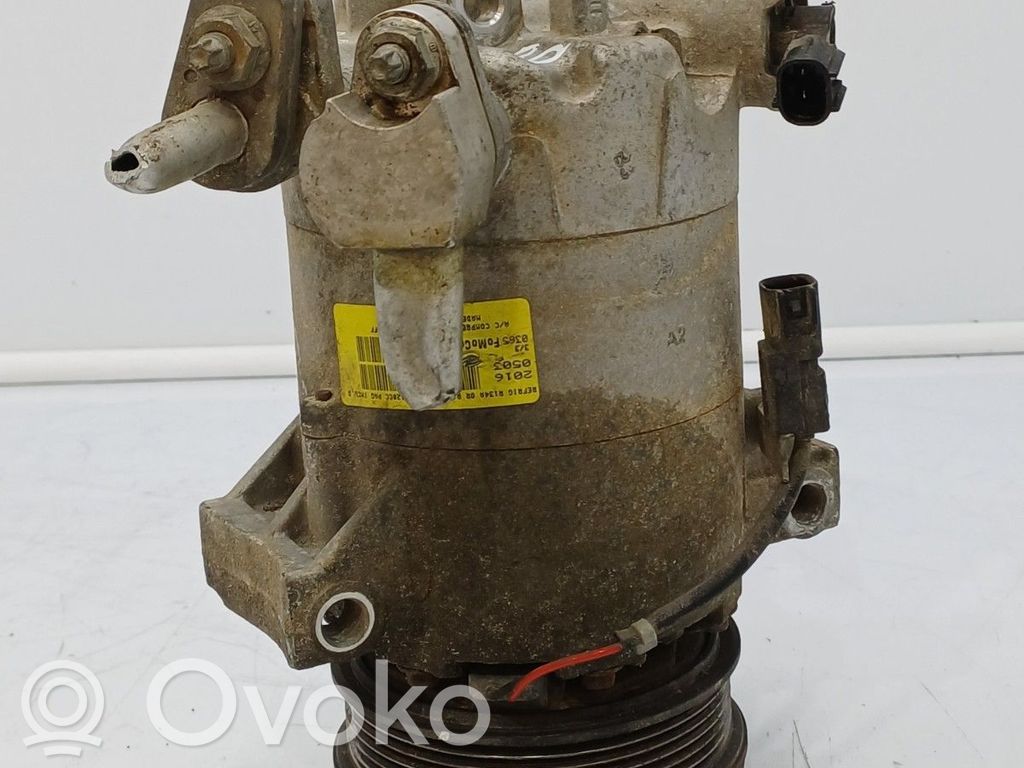 Ford Focus Klimakompressor Pumpe 