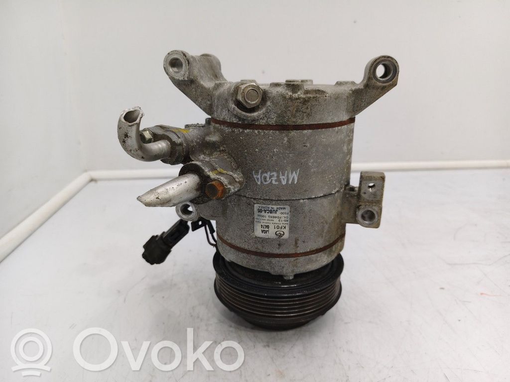 Mazda CX-5 Klimakompressor Pumpe 