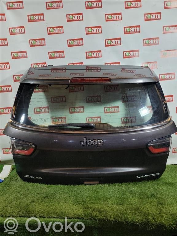 Jeep Compass Tailgate/trunk/boot lid 