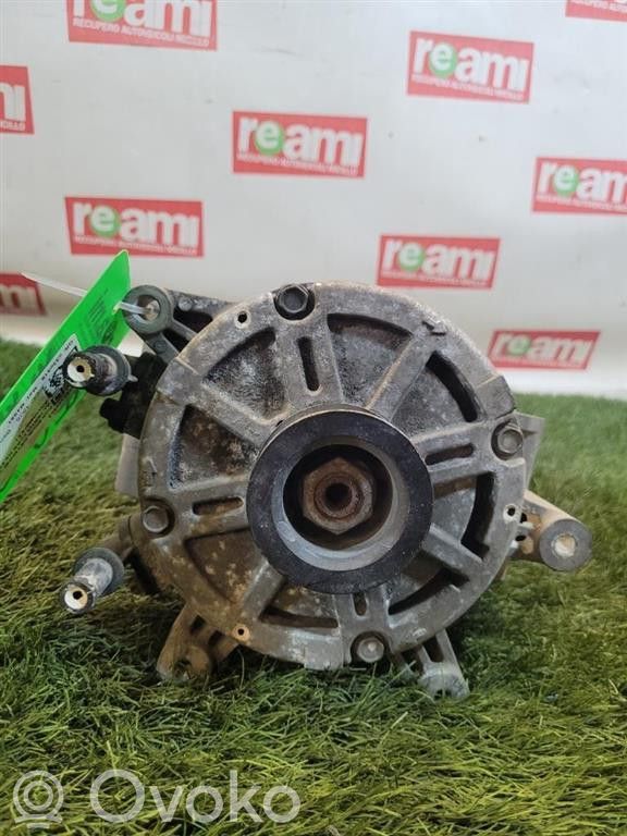 Porsche Cayenne (9PA) Alternator 