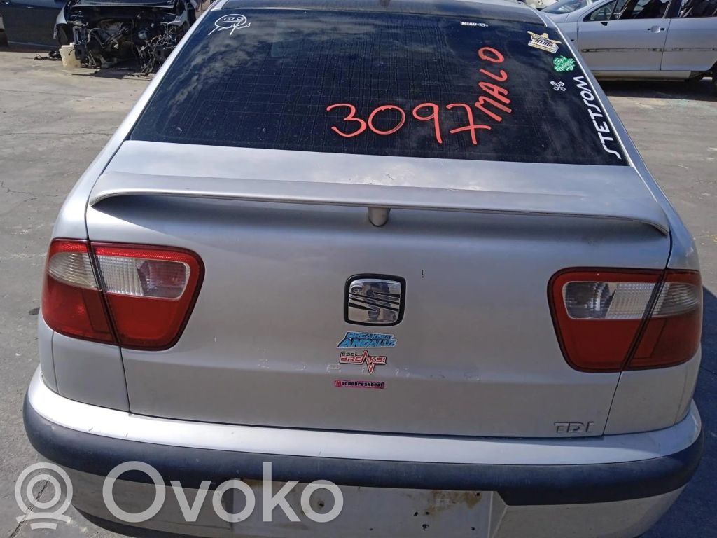 Seat Cordoba (6K) Tailgate/trunk spoiler 