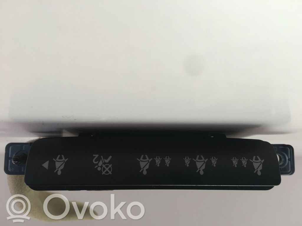 Nissan Qashqai Inne wyposażenie elektryczne 