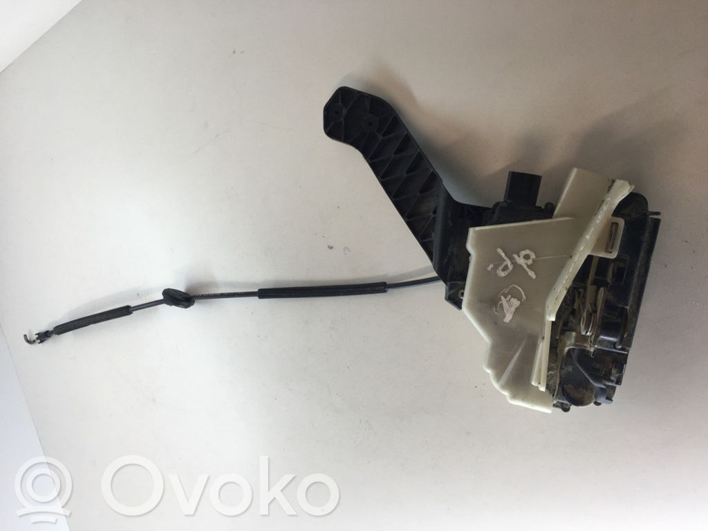 Skoda Superb B5 (3U) Zamek drzwi przednich 