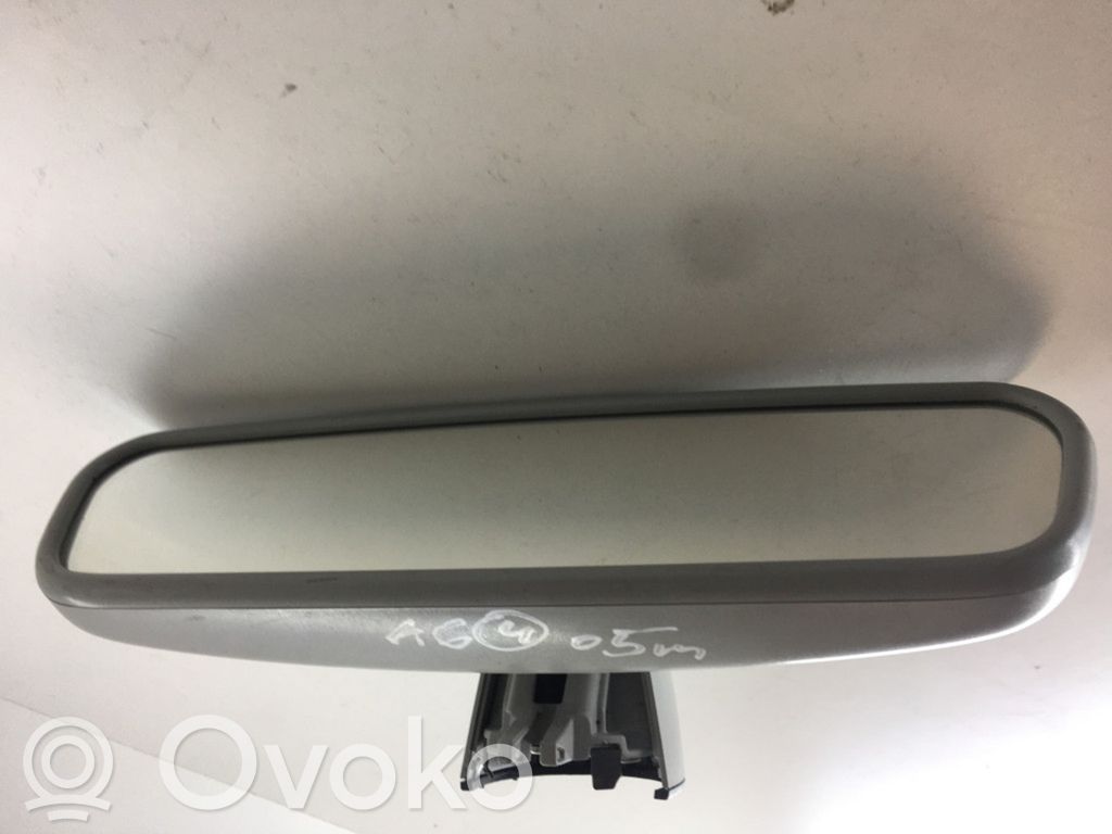 Audi A6 S6 C6 4F Rear view mirror (interior) 