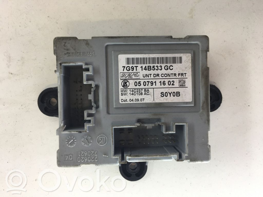 Ford Galaxy Door control unit/module 