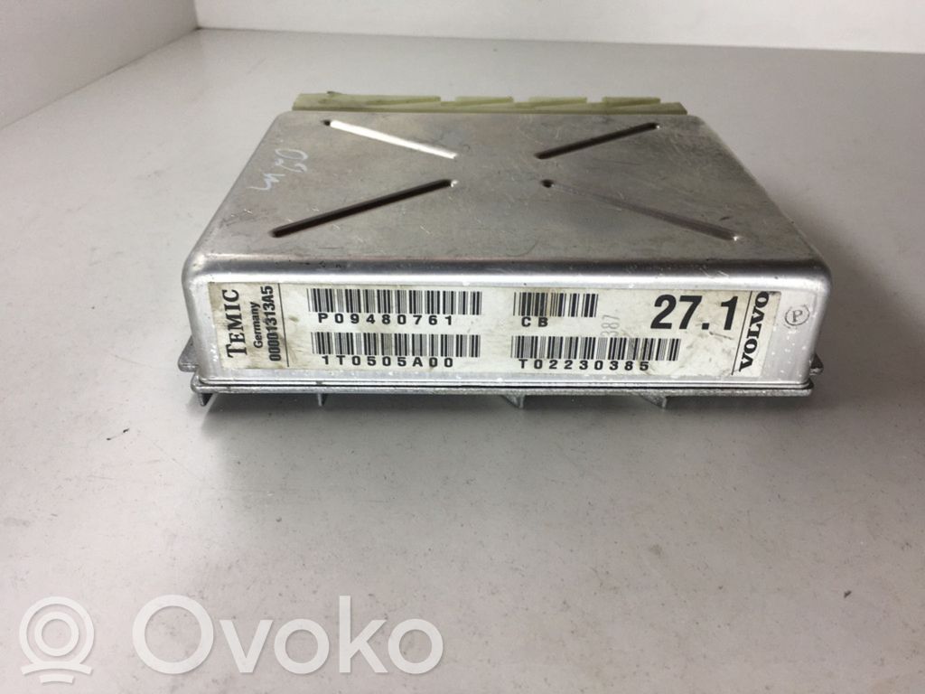 Volvo S60 Gearbox control unit/module 