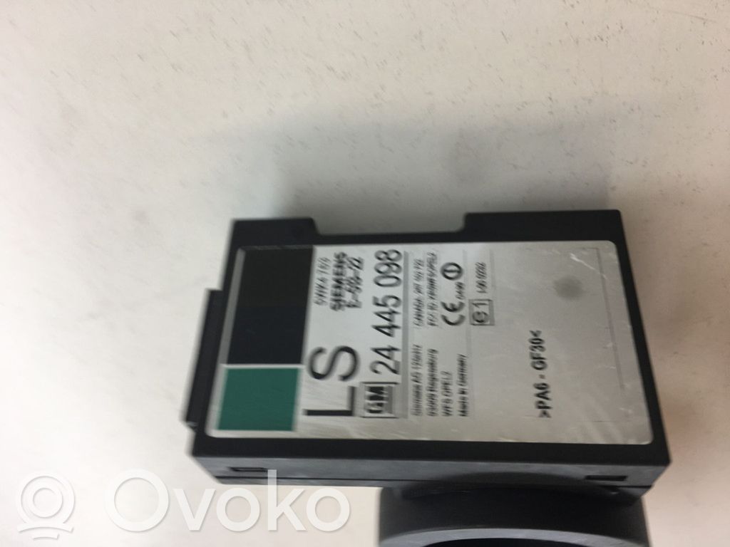 Opel Meriva A Imobilaizerio skaitytuvas (antena) 