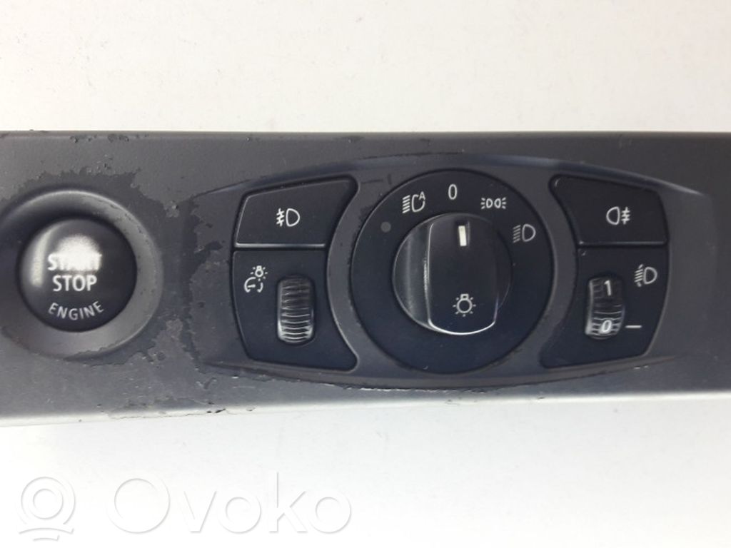 BMW 5 E60 E61 Light switch 