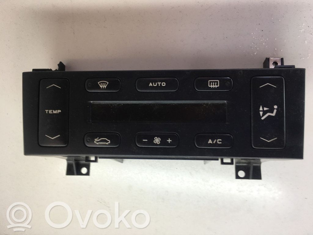 Peugeot 406 Climate control unit 