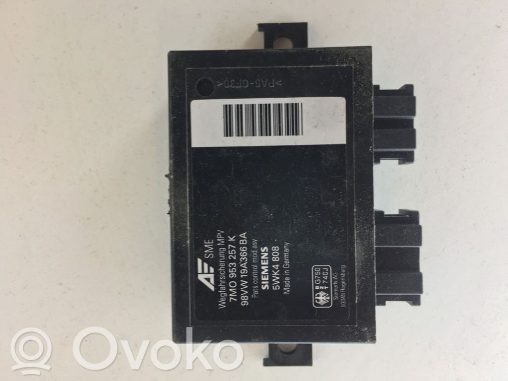Ford Galaxy Immobilizer control unit/module 
