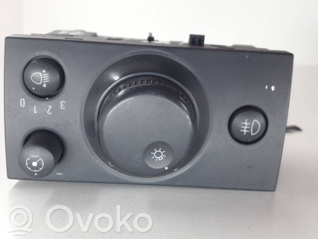 Opel Vectra C Light switch 