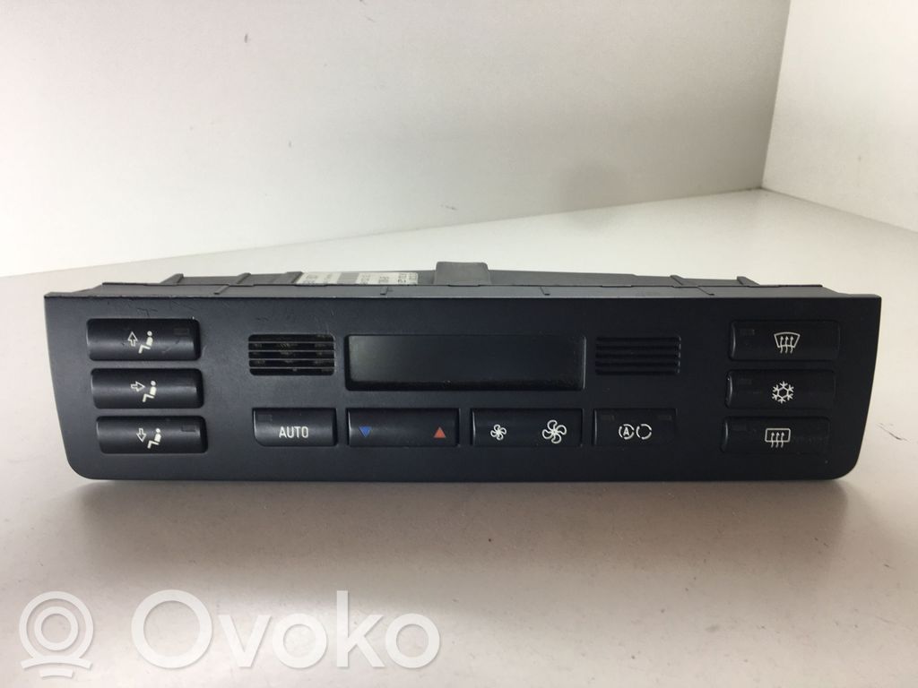 BMW 3 E46 Climate control unit 