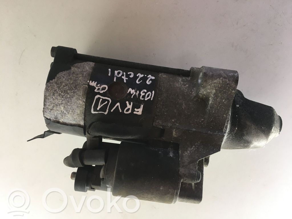 Honda FR-V Стартер 