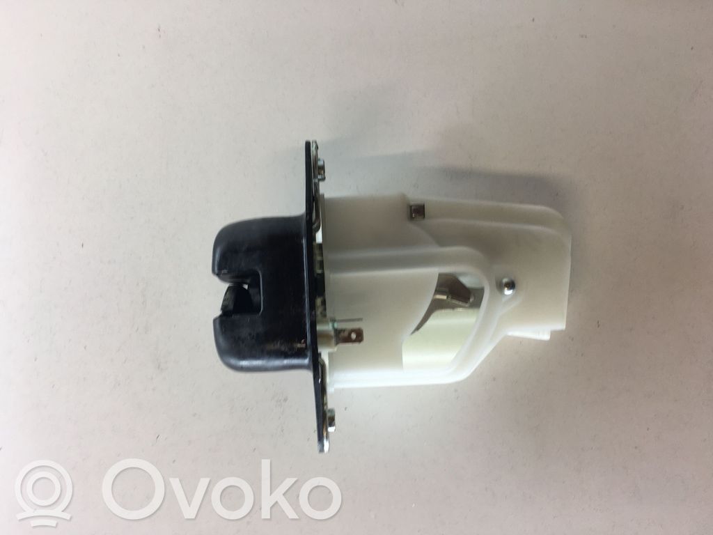 Honda Civic Tailgate/trunk/boot lock/catch/latch 