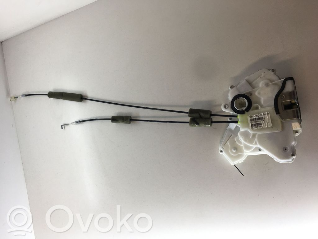 Zamek drzwi przednich   GC0021560,EUK9302170A