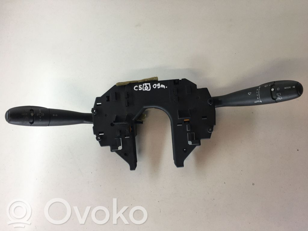 Citroen C5 Wiper turn signal indicator stalk/switch 