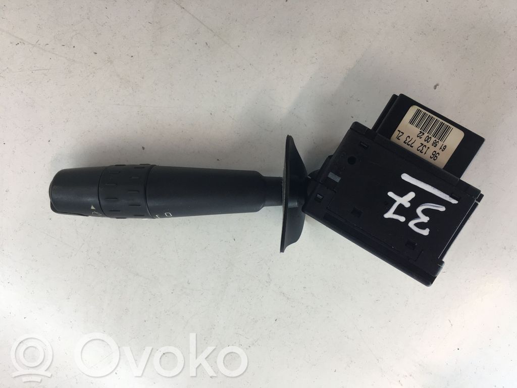 Fiat Ulysse Wiper control stalk 