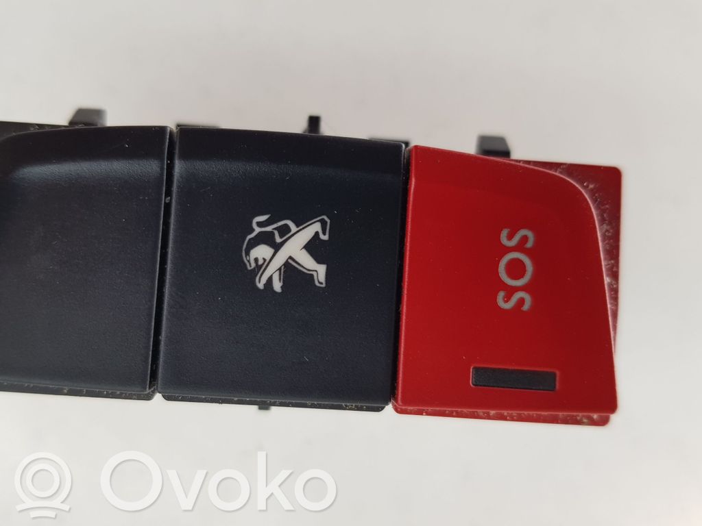 Peugeot 508 Other switches/knobs/shifts 