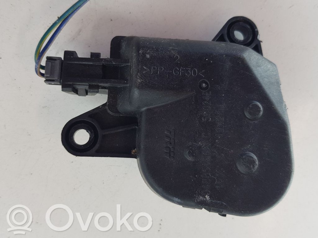 Chrysler Voyager Air flap motor/actuator 