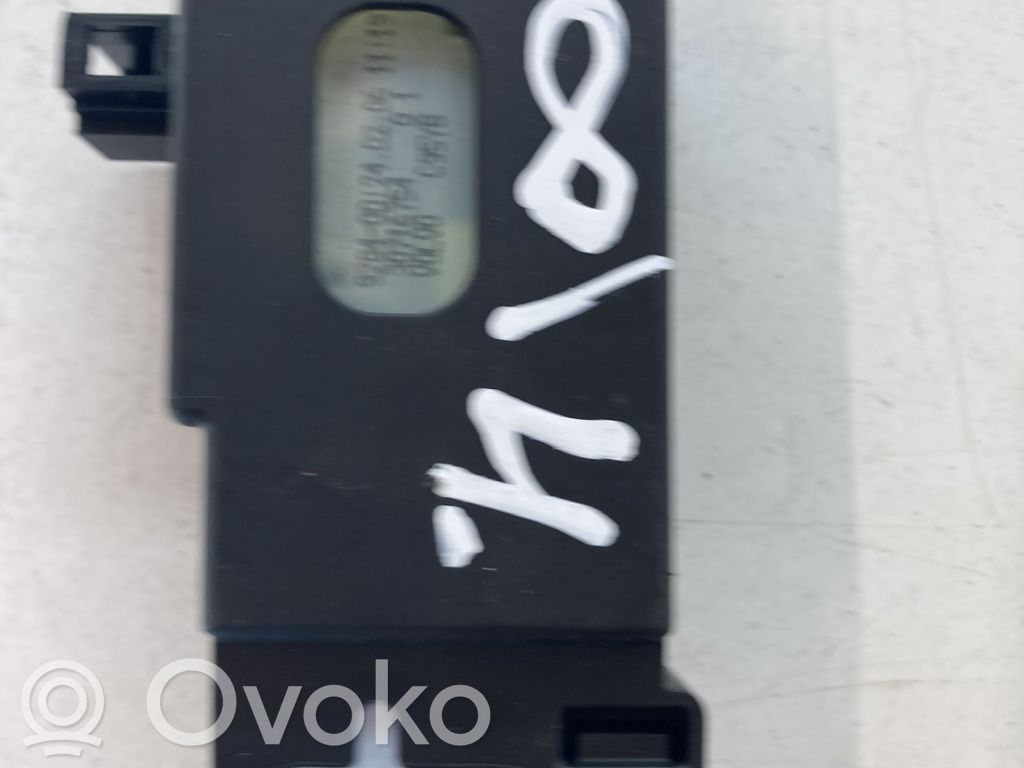 Volvo V50 Fuel tank cap lock 