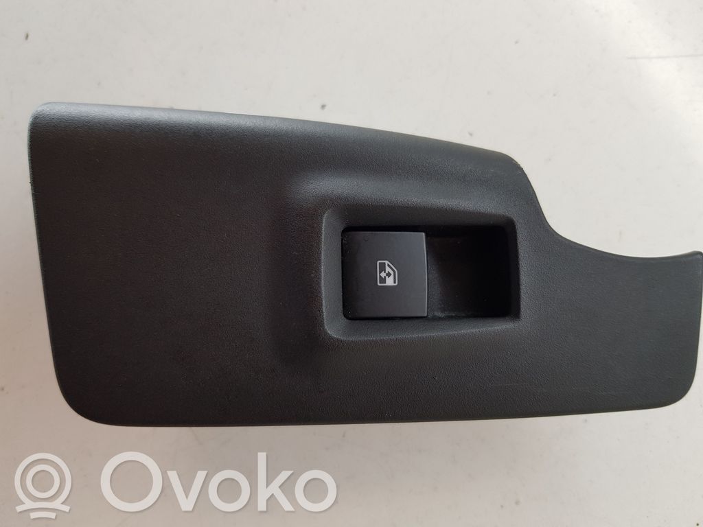 Opel Meriva B Electric window control switch 