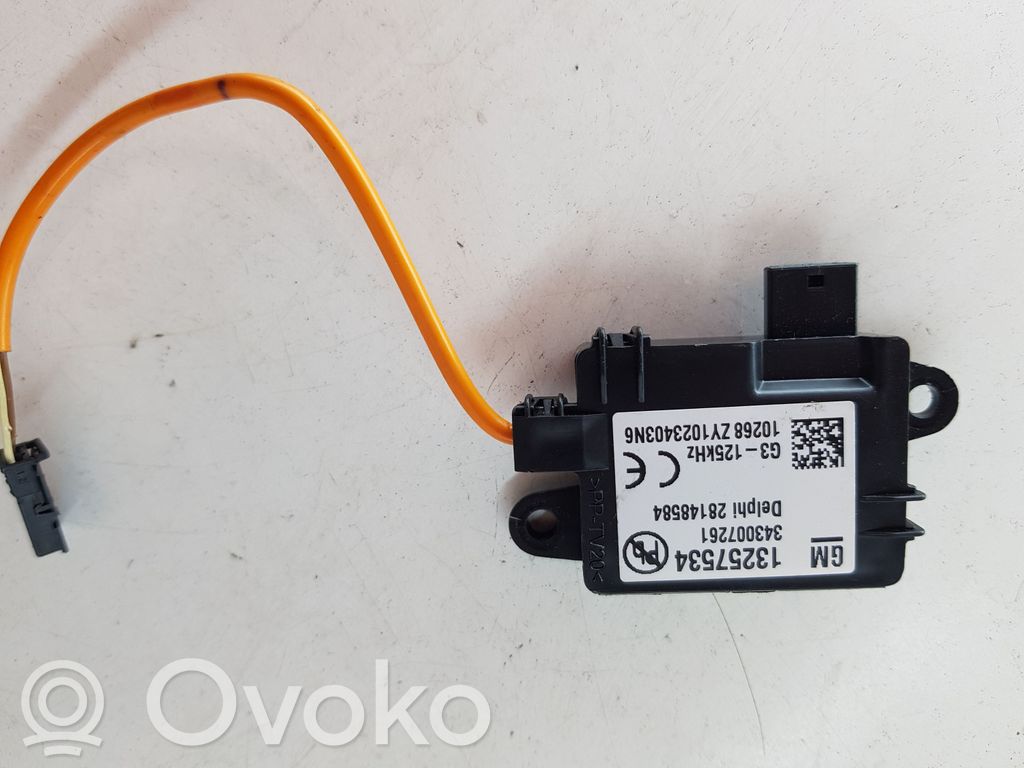 Opel Meriva B Immobiliser reader (aerial) 