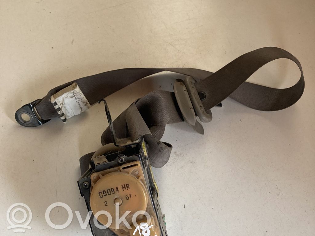 Mitsubishi Grandis Pas bezpieczeństwa fotela przedniego 