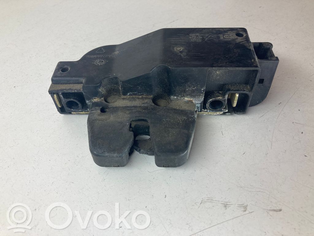 Citroen C8 Tailgate/trunk/boot lock/catch/latch 