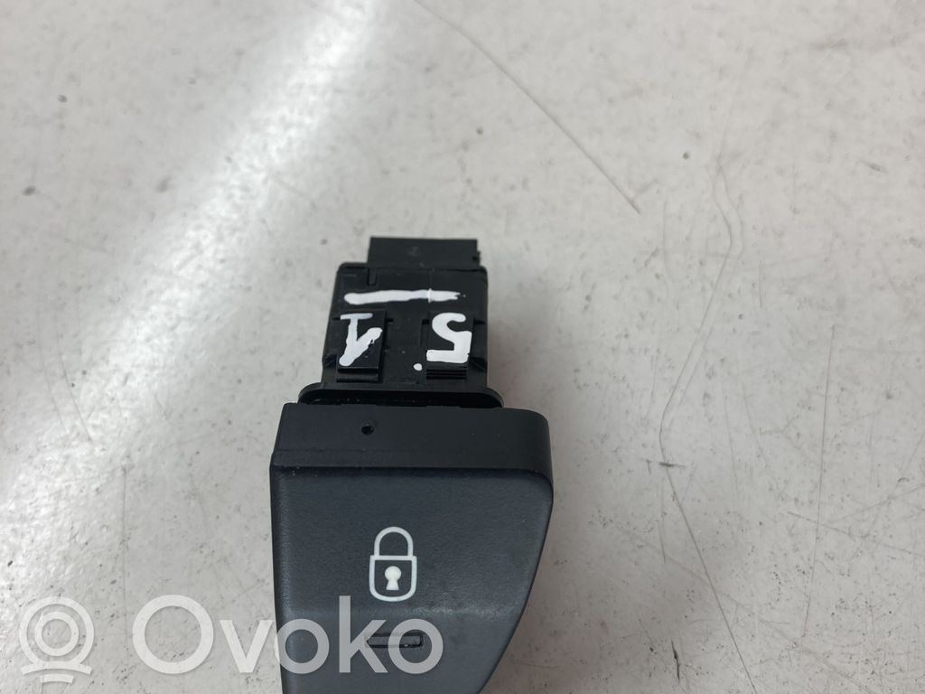 Peugeot 5008 Central locking switch button 