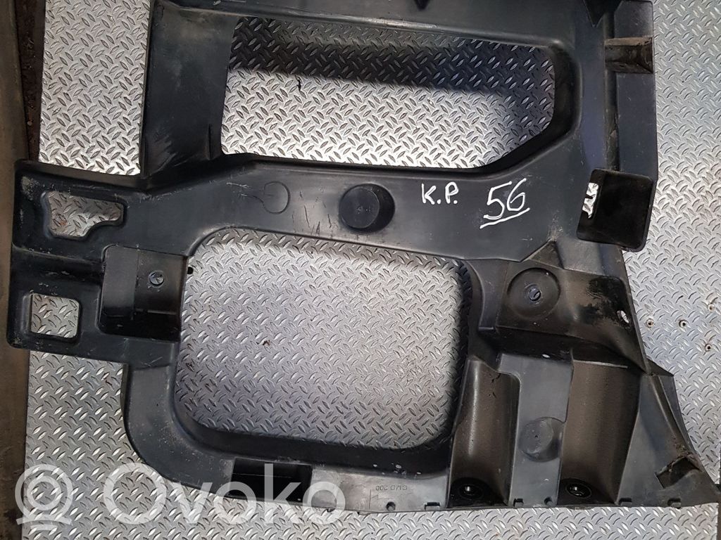 Citroen C5 Rear bumper mounting bracket 