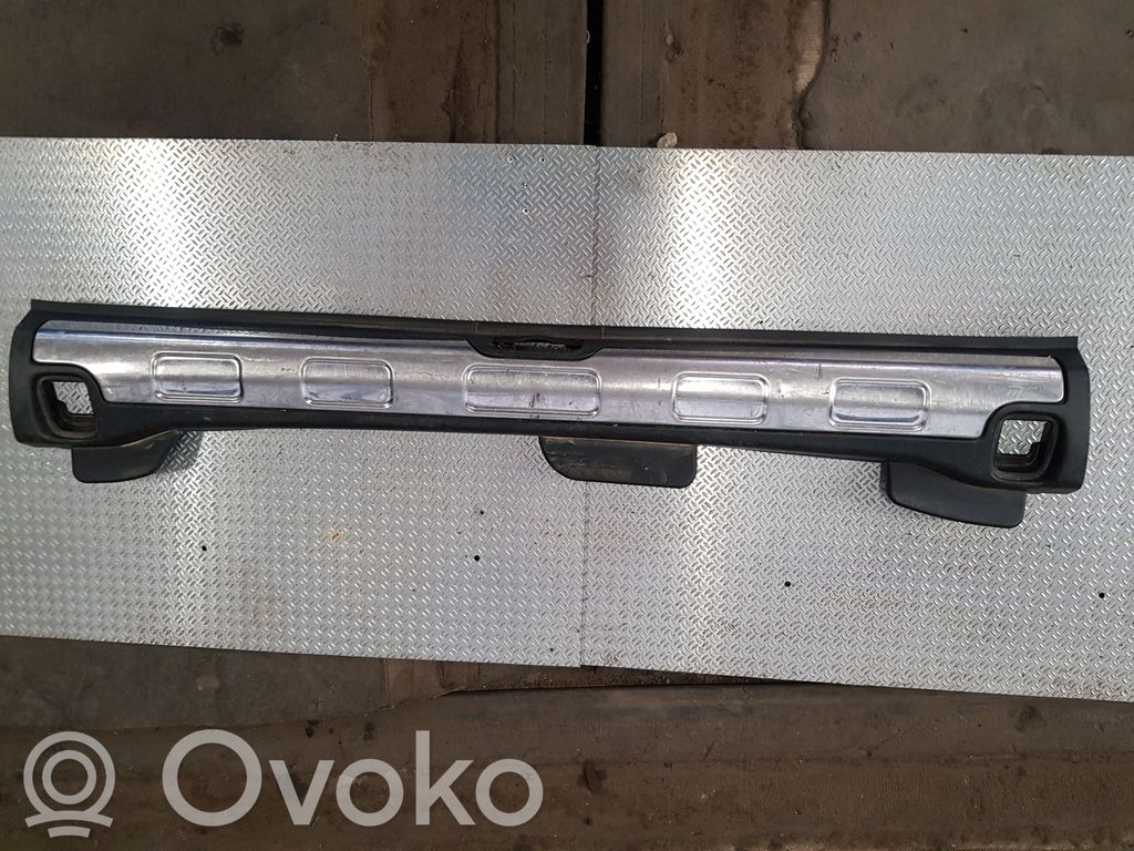 Citroen C5 Protector del borde del maletero/compartimento de carga 