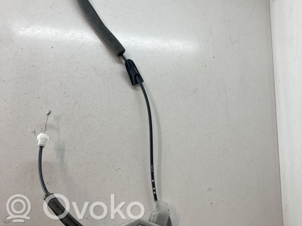 Citroen C5 Rear door lock 