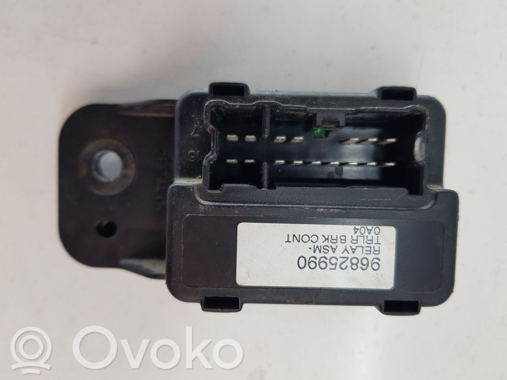 Chevrolet Captiva Other control units/modules 