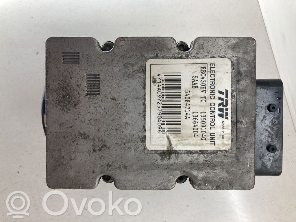 Saab 9-3 Ver2 ABS Pump 