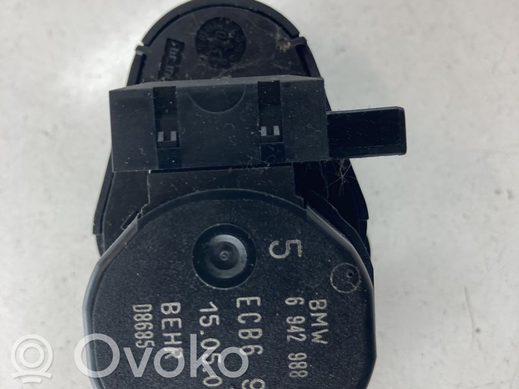 BMW 5 E60 E61 Air flap motor/actuator 