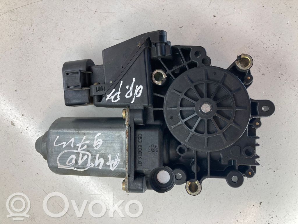 Audi A4 S4 B5 8D Silnik regulatora szyby drzwi przednich 