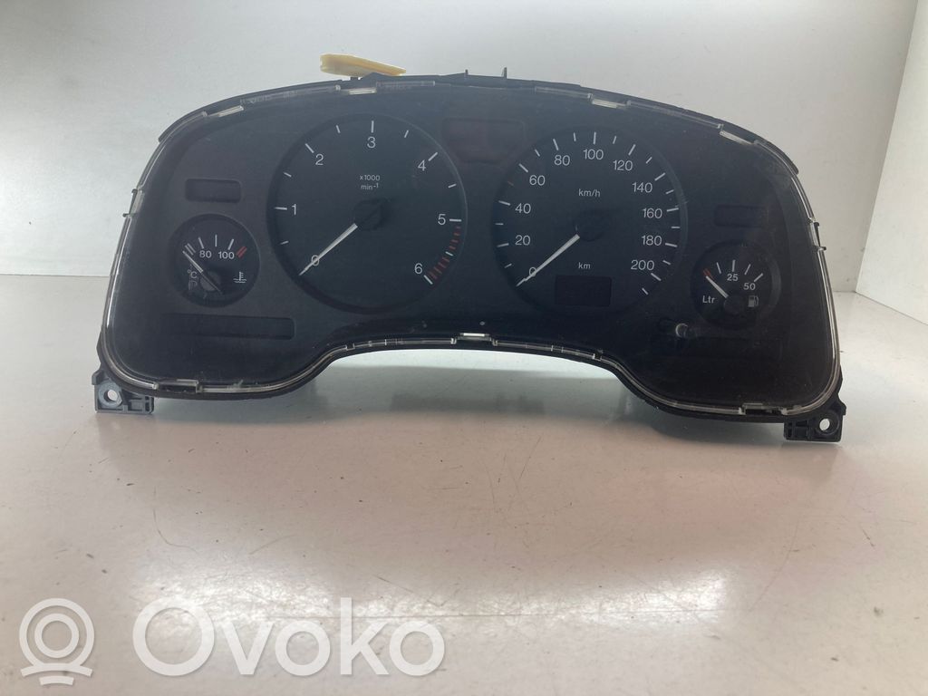 Opel Astra G Licznik / Prędkościomierz 